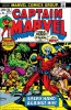 Captain Marvel (1st series) #25 - Captain Marvel (1st series) #25