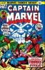 Captain Marvel (1st series) #28 - Captain Marvel (1st series) #28