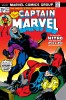 Captain Marvel (1st series) #34