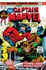 Captain Marvel (1st series) #35 - Captain Marvel (1st series) #35