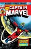 Captain Marvel (1st series) #37 - Captain Marvel (1st series) #37