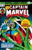 Captain Marvel (1st series) #40 - Captain Marvel (1st series) #40