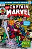 Captain Marvel (1st series) #42 - Captain Marvel (1st series) #42