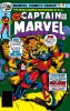 Captain Marvel (1st series) #45 - Captain Marvel (1st series) #45