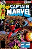 Captain Marvel (1st series) #59 - Captain Marvel (1st series) #59
