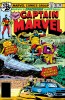 Captain Marvel (1st series) #60 - Captain Marvel (1st series) #60