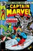 Captain Marvel (1st series) #61 - Captain Marvel (1st series) #61