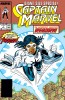 Captain Marvel (2nd series) #1 - Captain Marvel (2nd series) #1