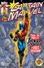 Captain Marvel (4th series) #1 - Captain Marvel (4th series) #1