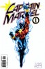 [title] - Captain Marvel (4th series) #1 (CrissCross variant)