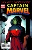[title] - Captain Marvel (6th series) #3 (Lee Weeks variant)