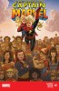 Captain Marvel (7th series) #17 - Captain Marvel (7th series) #17