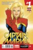 Captain Marvel (8th series) #1 - Captain Marvel (8th series) #1