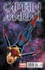 [title] - Captain Marvel (8th series) #1 (John Cassaday variant)