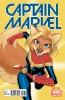 [title] - Captain Marvel (8th series) #1 (David Lopez variant)