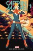 Captain Marvel (9th series) #1 - Captain Marvel (9th series) #1