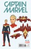 [title] - Captain Marvel (9th series) #1 (Kris Anka variant)