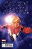 [title] - Captain Marvel (9th series) #1 (Adam Hughes variant)