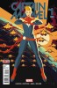 [title] - Captain Marvel (9th series) #1 (Second Printing variant)