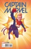 [title] - Captain Marvel (9th series) #3 (Jamie McKelvie variant)
