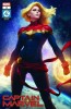 [title] - Captain Marvel (11th series) #1 (Artgerm variant)