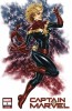 [title] - Captain Marvel (11th series) #1 (Mark Brooks variant)