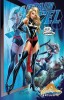 [title] - Captain Marvel (11th series) #1 (J. Scott Campbell variant)