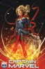 [title] - Captain Marvel (11th series) #1 (David Nakayama variant)