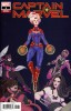 [title] - Captain Marvel (11th series) #1 (Lauren Tsai variant)