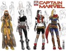 [title] - Captain Marvel (11th series) #2 (Carmen Nunez Carnero variant)