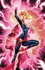 [title] - Captain Marvel (11th series) #7 (J. Scott Campbell variant)