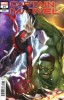 [title] - Captain Marvel (11th series) #14 (Inhyuk Lee variant)