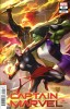 [title] - Captain Marvel (11th series) #15 (Inhyuk Lee variant)