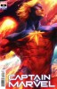 [title] - Captain Marvel (11th series) #34 (Artgerm variant)