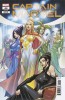 [title] - Captain Marvel (11th series) #44 (Stephen Segovia variant)