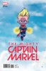[title] - Mighty Captain Marvel #1 (Skottie Young variant)