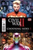 Civil War II: Choosing Sides #1 - Civil War II: Choosing Sides #1