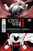 Civil War II: Choosing Sides #2 - Civil War II: Choosing Sides #2