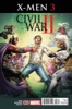 Civil War II: X-Men #3