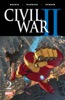 [title] - Civil War II #2 (Second Printing variant)