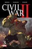 Civil War II #3 - Civil War II #3