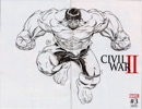 [title] - Civil War II #3 (Joe Quesada variant)