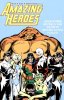 Amazing Heroes #22 - Amazing Heroes #22