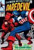 Daredevil (1st series) #43 - Daredevil (1st series) #43