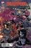 Deadpool & the Mercs for Money (2nd series) #9 - Deadpool & the Mercs for Money (2nd series) #9