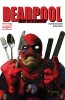 Deadpool: Merc With a Mouth #10 - Deadpool: Merc With a Mouth #10