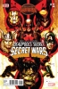 Deadpool's Secret Secret Wars #1 - Deadpool's Secret Secret Wars #1