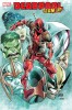 [title] - Deadpool Team-Up (2nd series) #1 (Rob Liefeld variant)