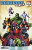 [title] - Deadpool Team-Up (2nd series) #1 (Jonas Scharf variant)