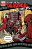 Prelude to Deadpool Corps #5 - Prelude to Deadpool Corps #5